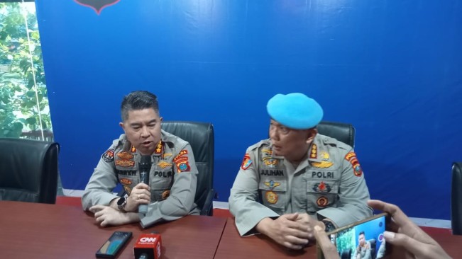 Kabid Humas Polda Sumut Kombes Pol Ferry Walintukan. [Istimewa]